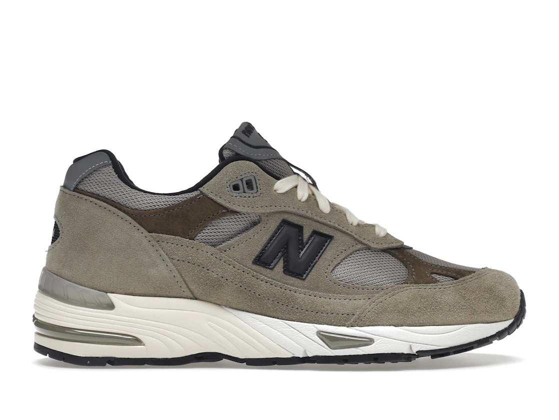 New Balance 991 MiUK JJJJound Grey Olive