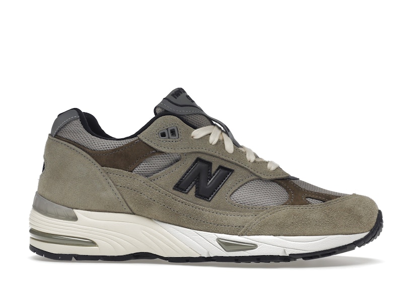 New Balance 991 MiUK JJJJound Grey Olive