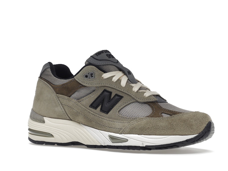 New Balance 991 MiUK JJJJound Grey Olive
