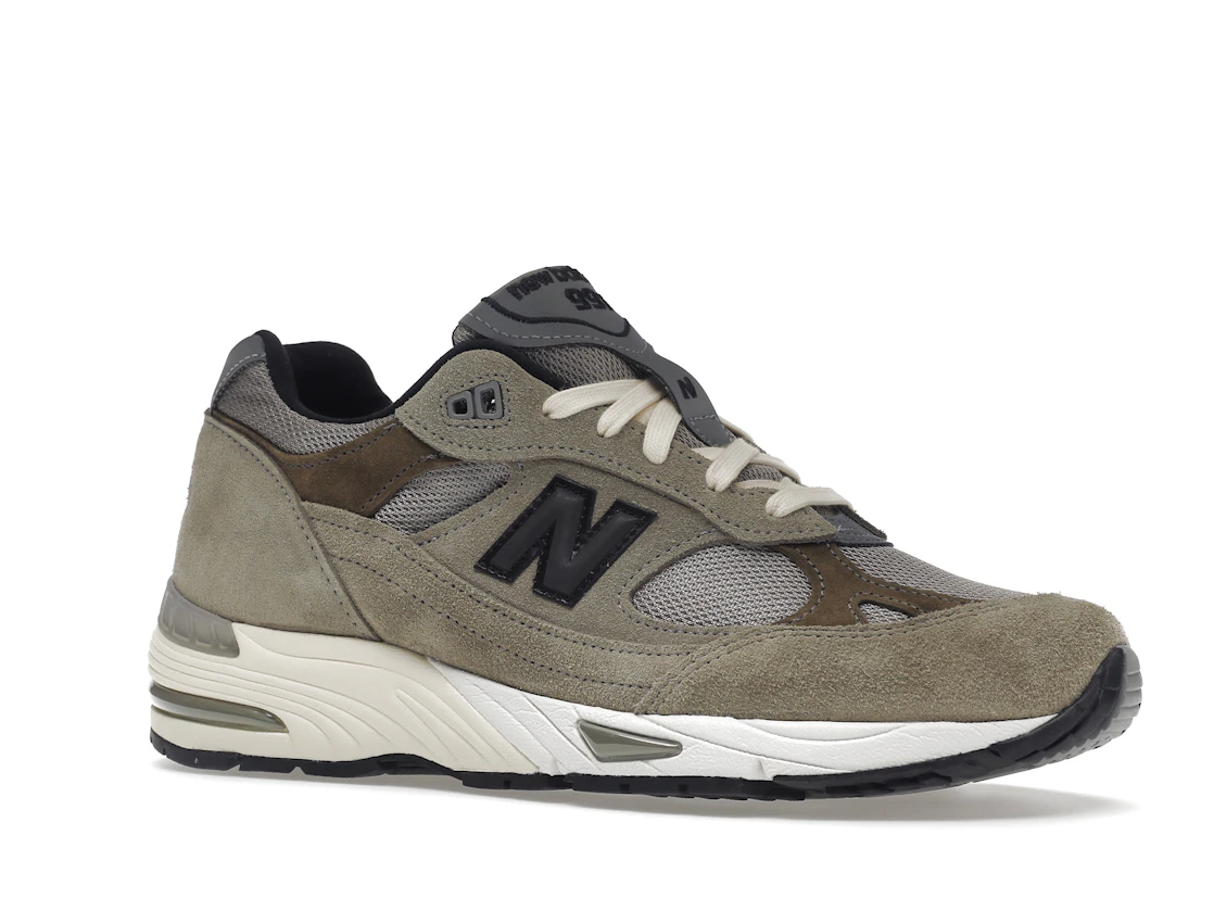 New Balance 991 MiUK JJJJound Grey Olive