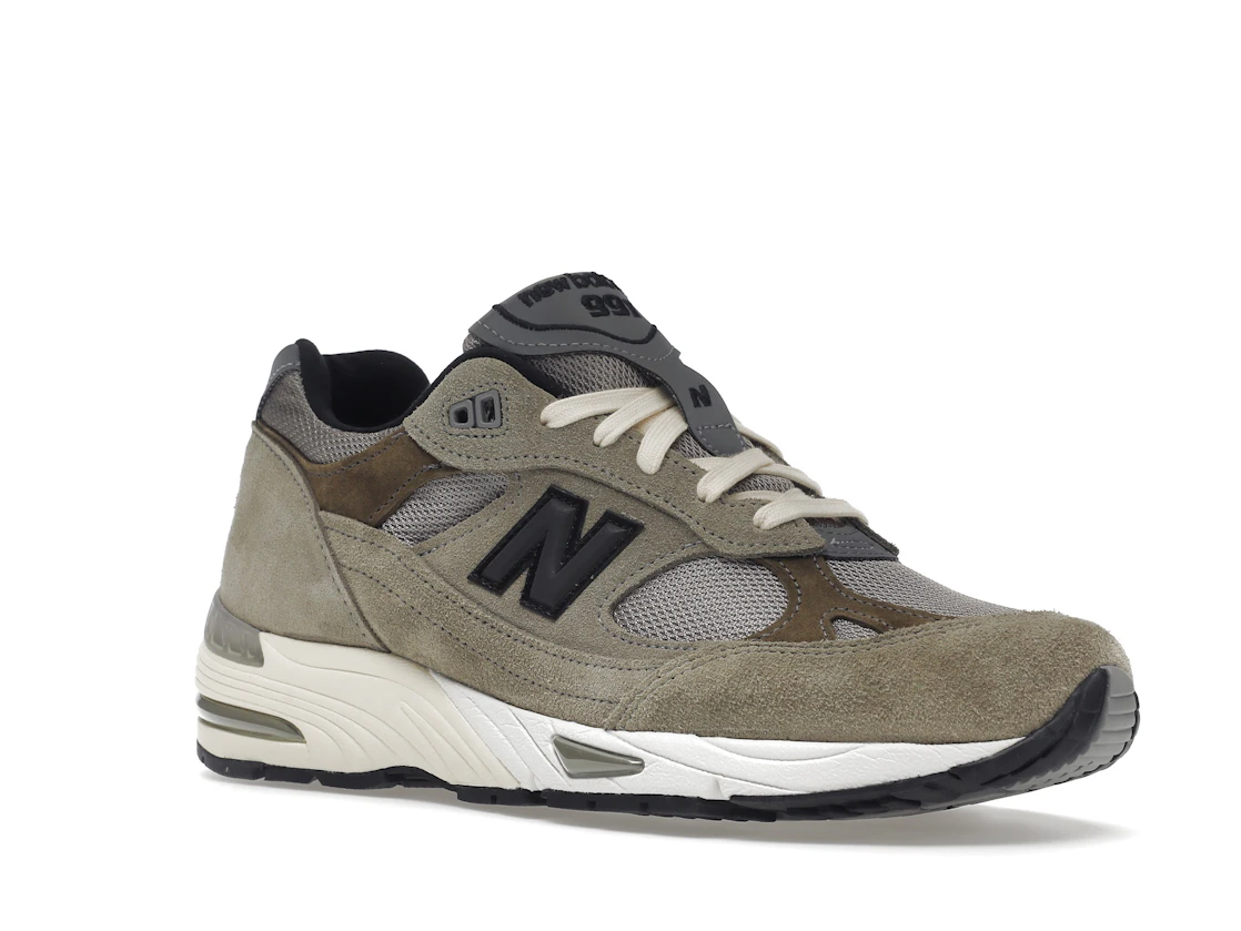 New Balance 991 MiUK JJJJound Grey Olive
