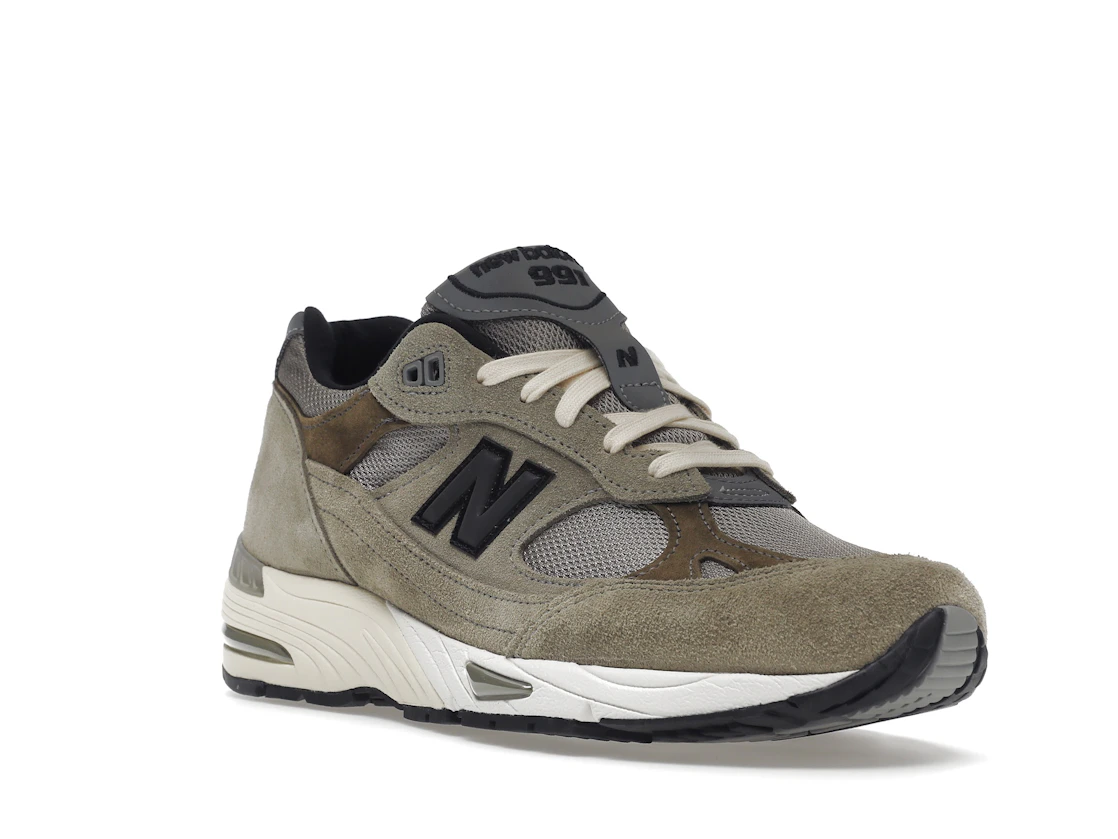 New Balance 991 MiUK JJJJound Grey Olive