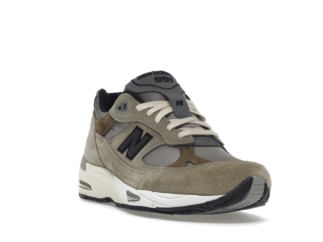 New Balance 991 MiUK JJJJound Grey Olive