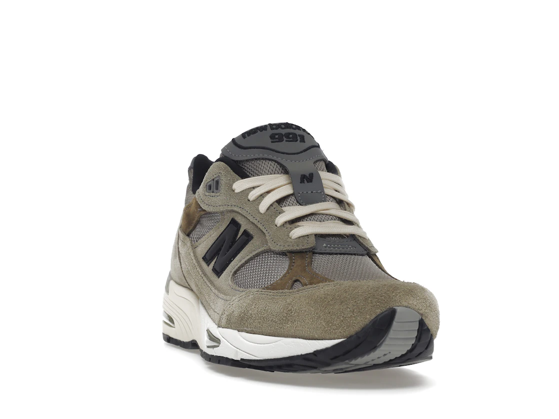 New Balance 991 MiUK JJJJound Grey Olive