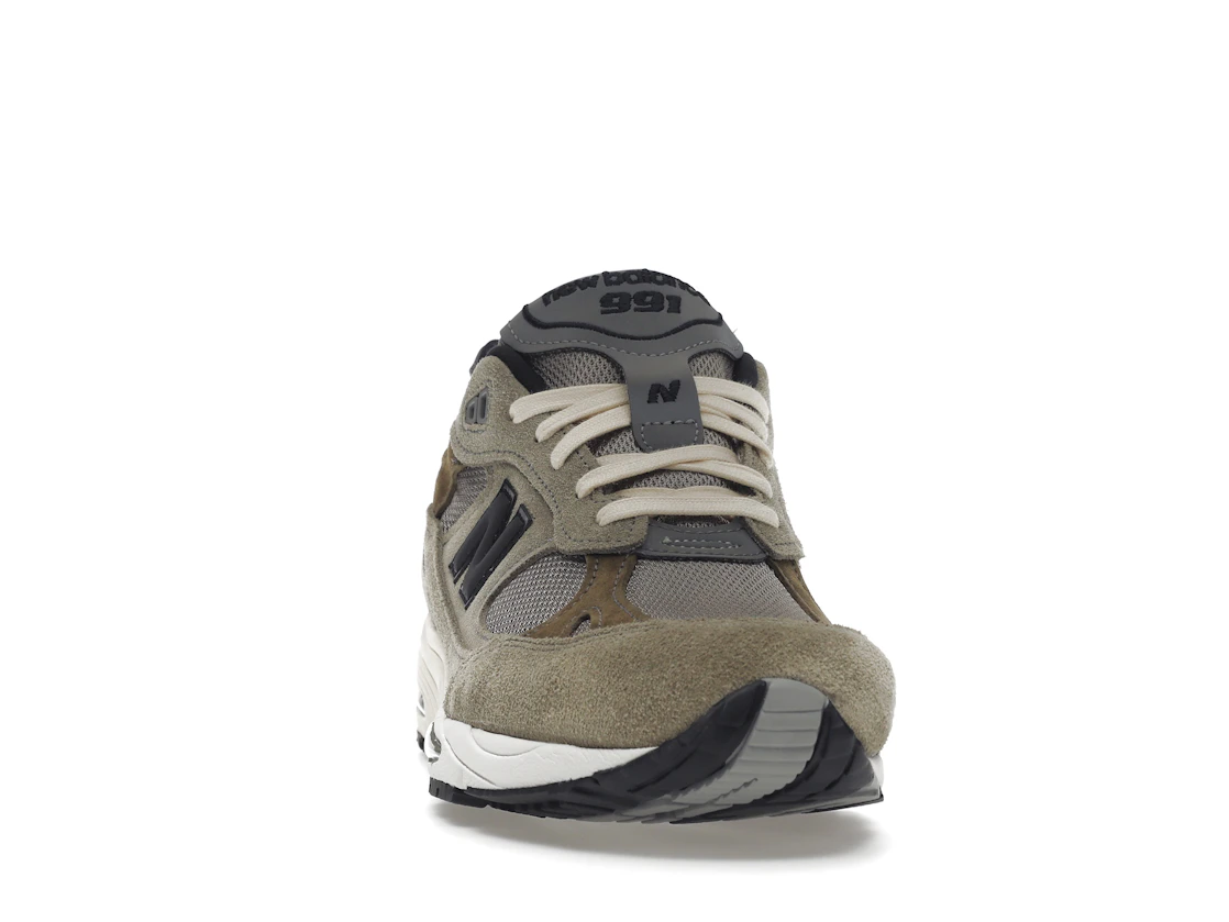 New Balance 991 MiUK JJJJound Grey Olive