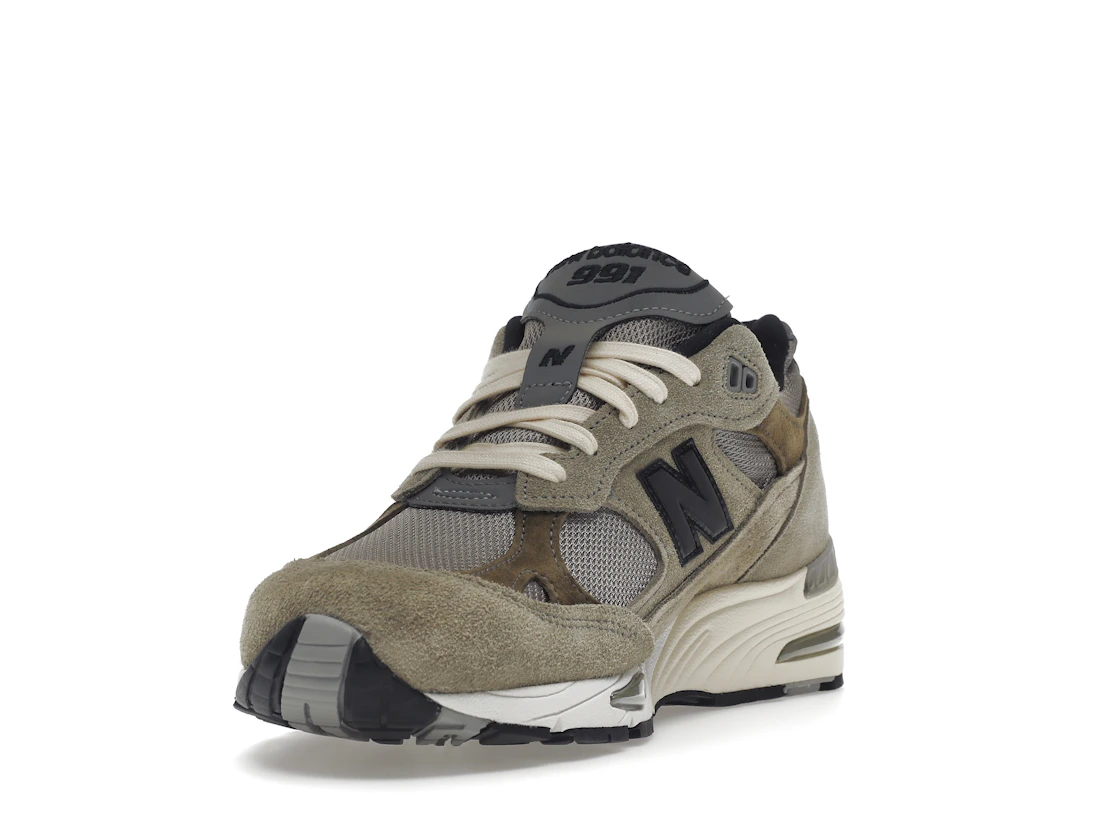 New Balance 991 MiUK JJJJound Grey Olive
