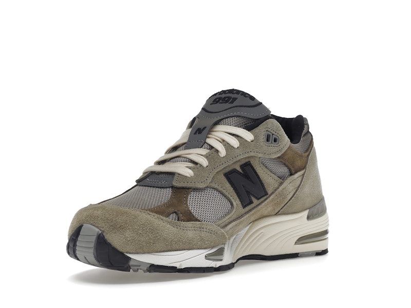 New Balance 991 MiUK JJJJound Grey Olive