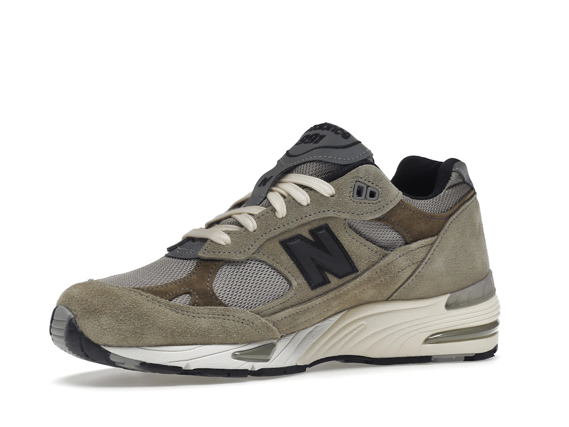 New Balance 991 MiUK JJJJound Grey Olive
