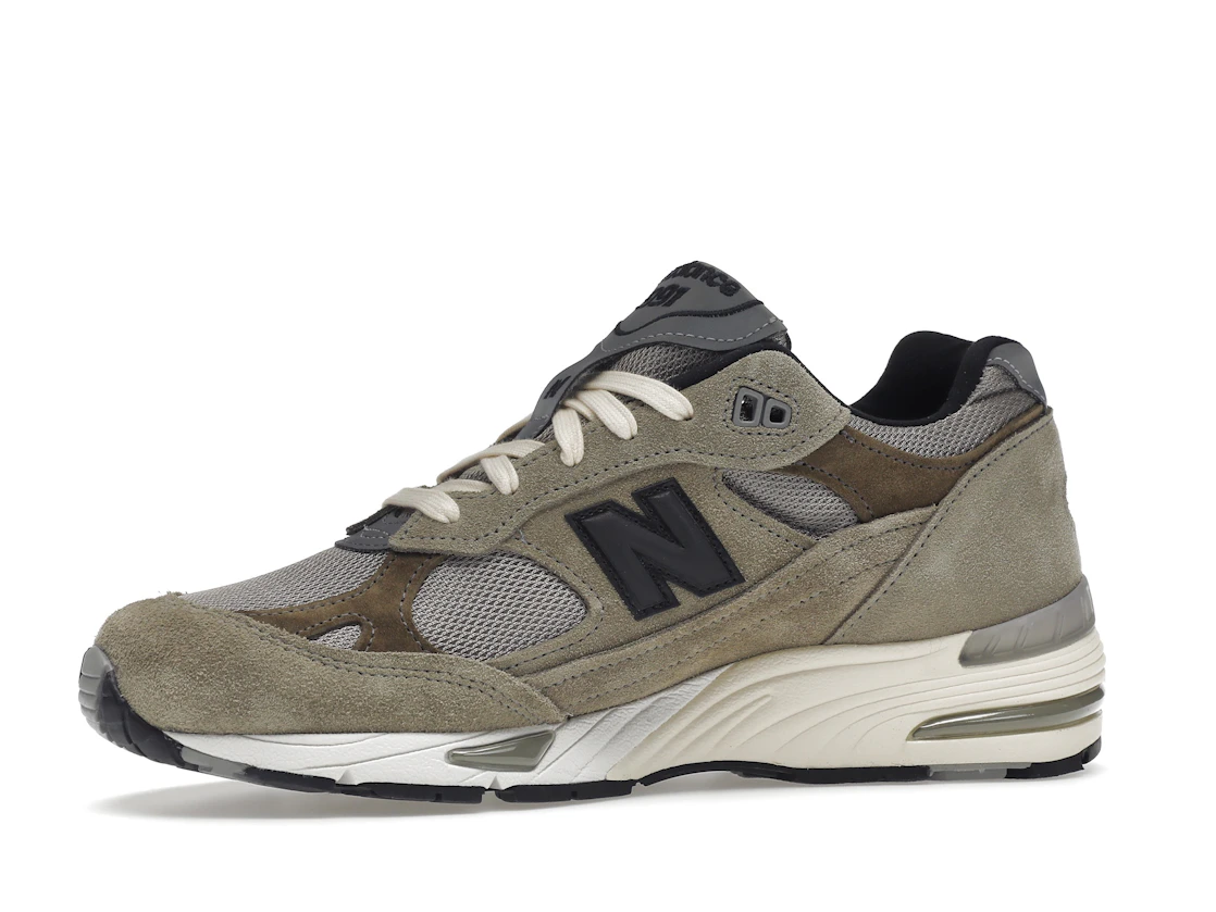 New Balance 991 MiUK JJJJound Grey Olive