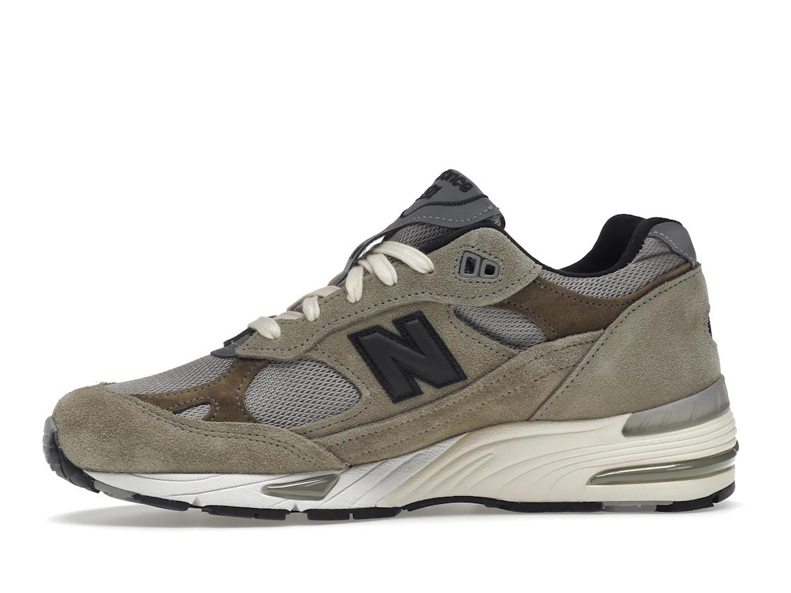 New Balance 991 MiUK JJJJound Grey Olive