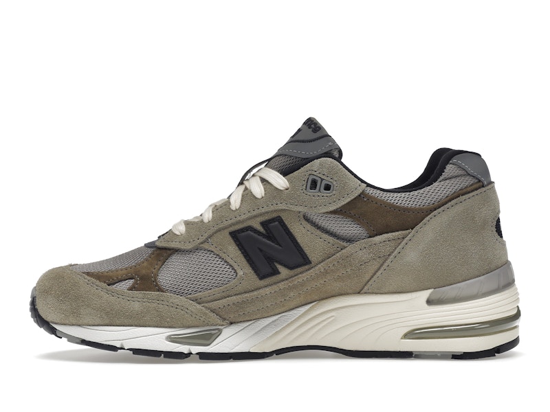 New Balance 991 MiUK JJJJound Grey Olive