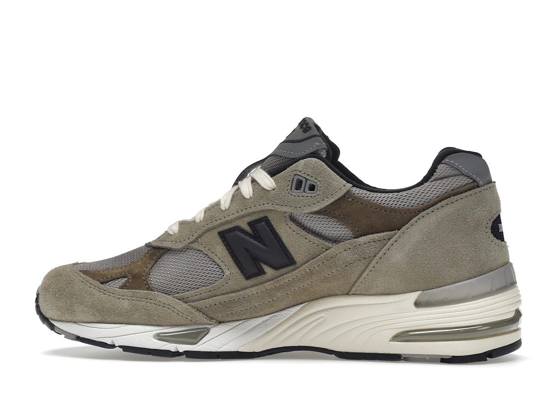 New Balance 991 MiUK JJJJound Grey Olive