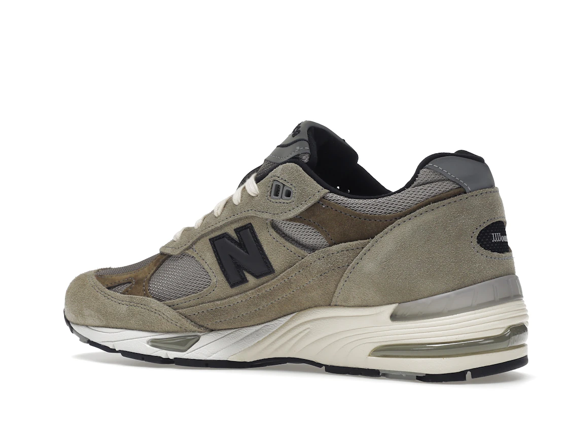 New Balance 991 MiUK JJJJound Grey Olive