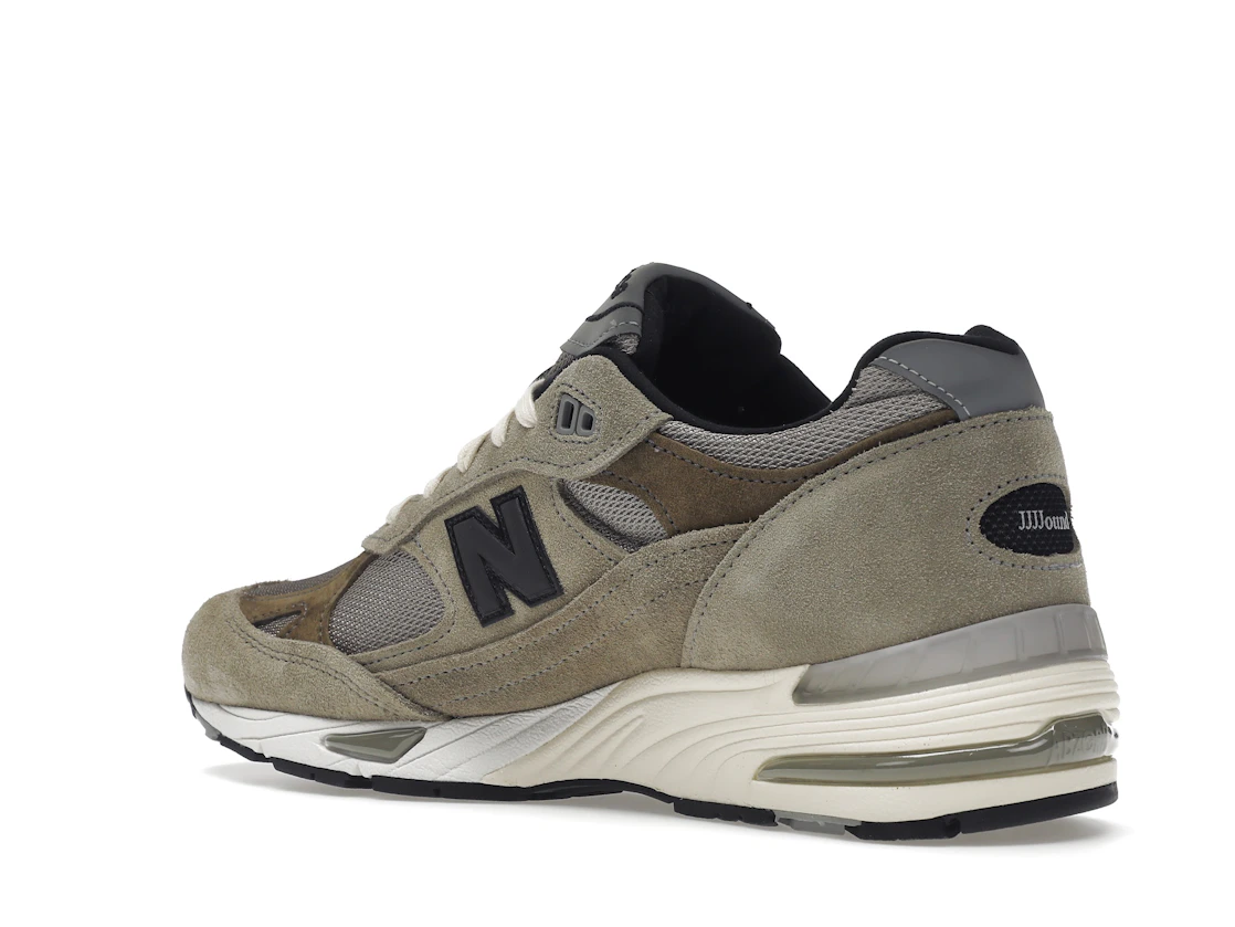 New Balance 991 MiUK JJJJound Grey Olive