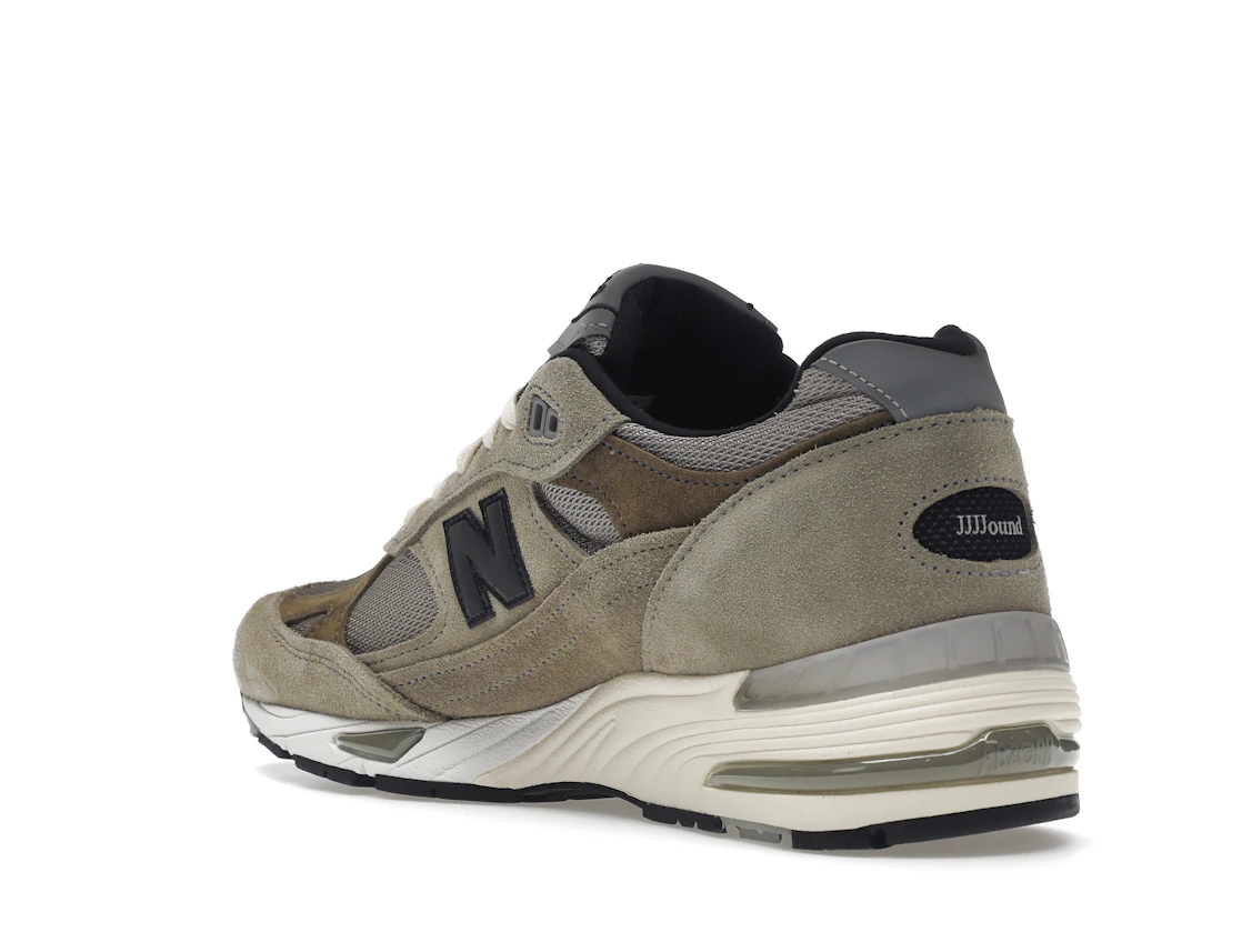 New Balance 991 MiUK JJJJound Grey Olive
