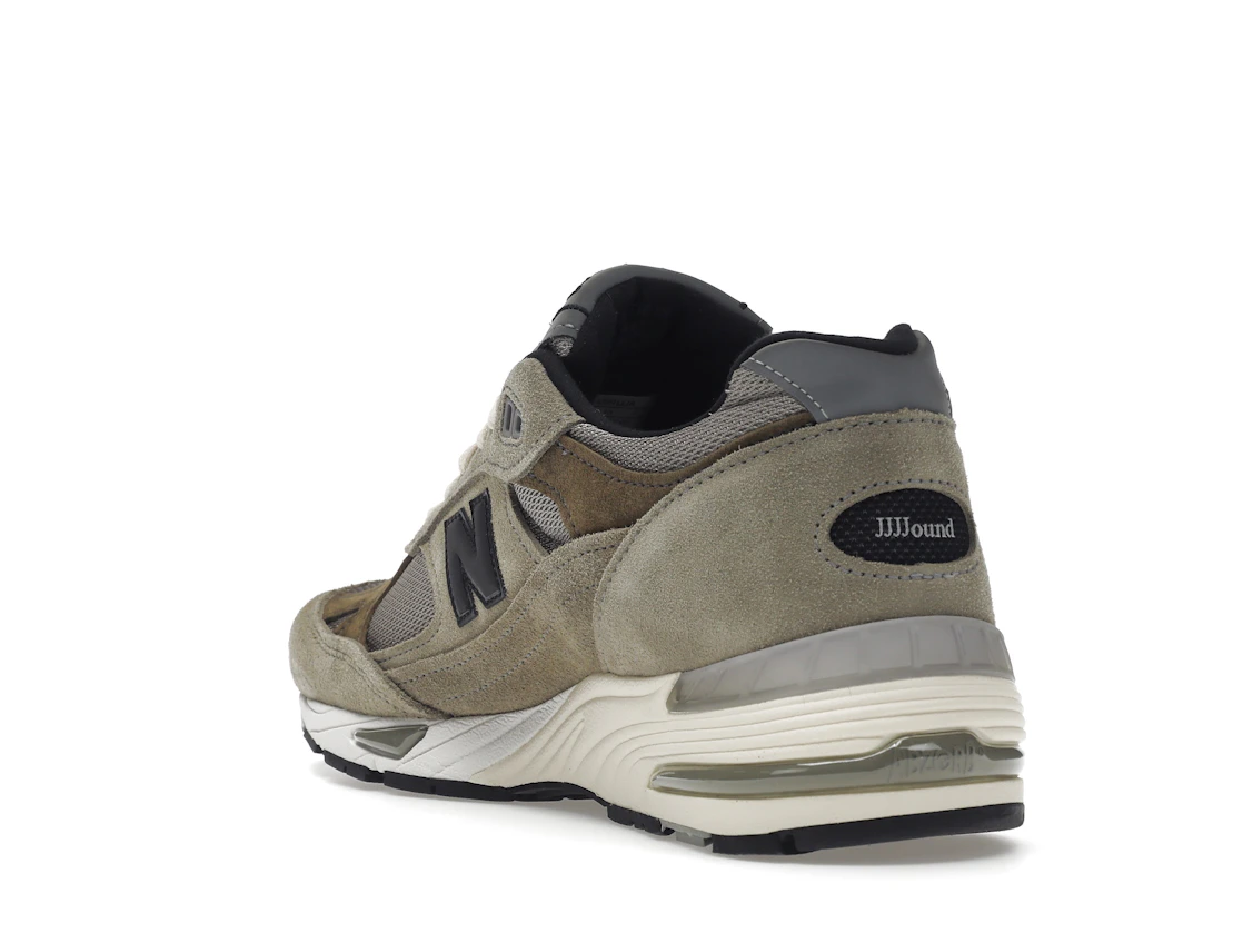 New Balance 991 MiUK JJJJound Grey Olive