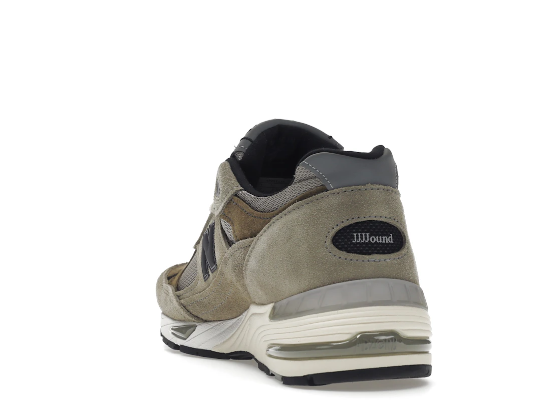 New Balance 991 MiUK JJJJound Grey Olive