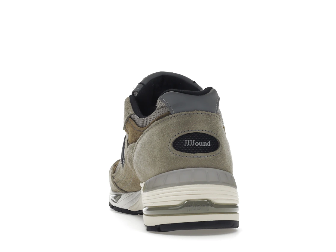 New Balance 991 MiUK JJJJound Grey Olive
