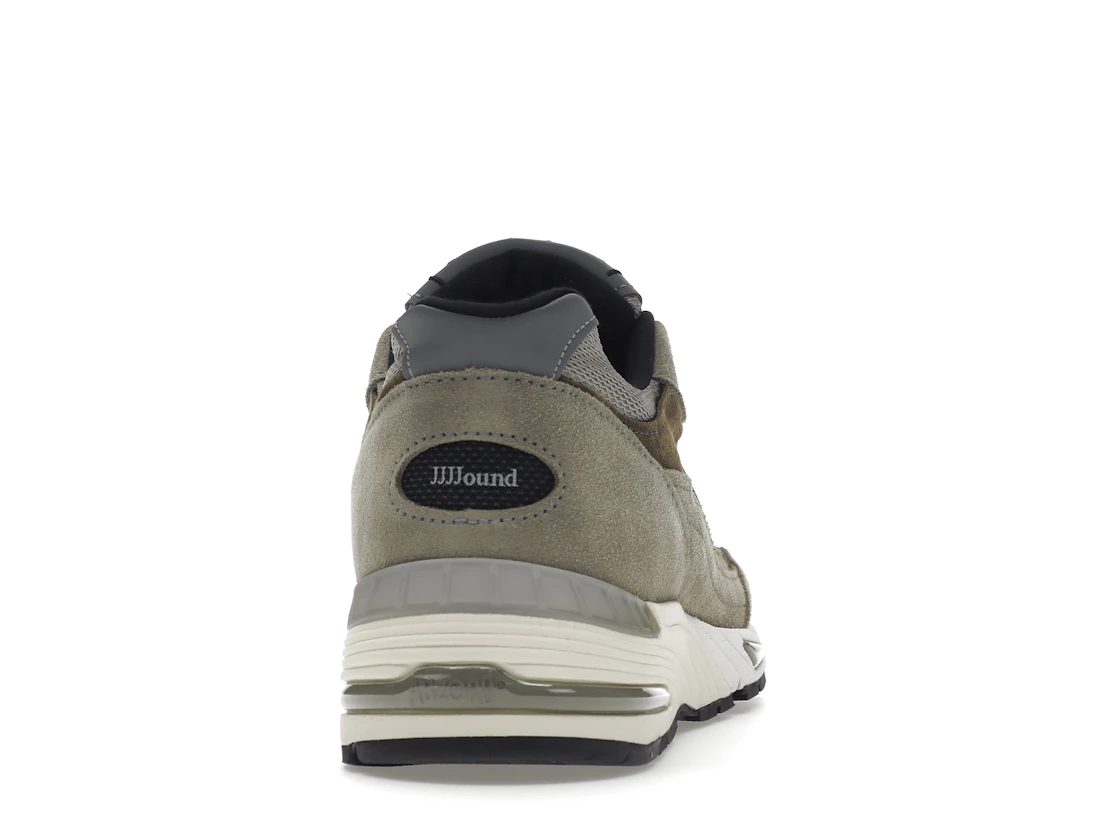 New Balance 991 MiUK JJJJound Grey Olive