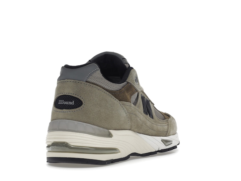 New Balance 991 MiUK JJJJound Grey Olive