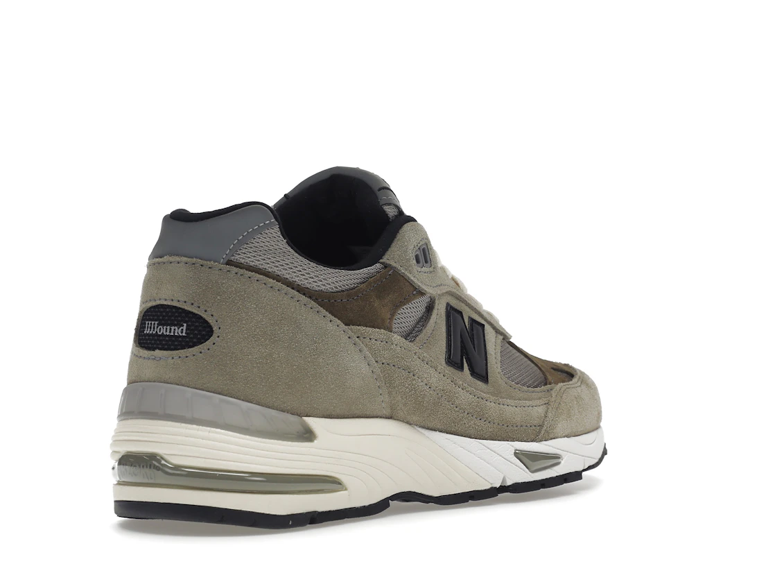New Balance 991 MiUK JJJJound Grey Olive