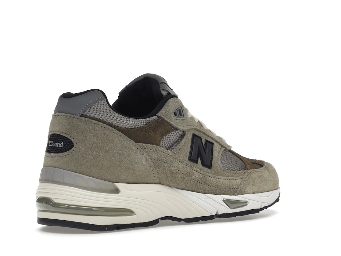 New Balance 991 MiUK JJJJound Grey Olive
