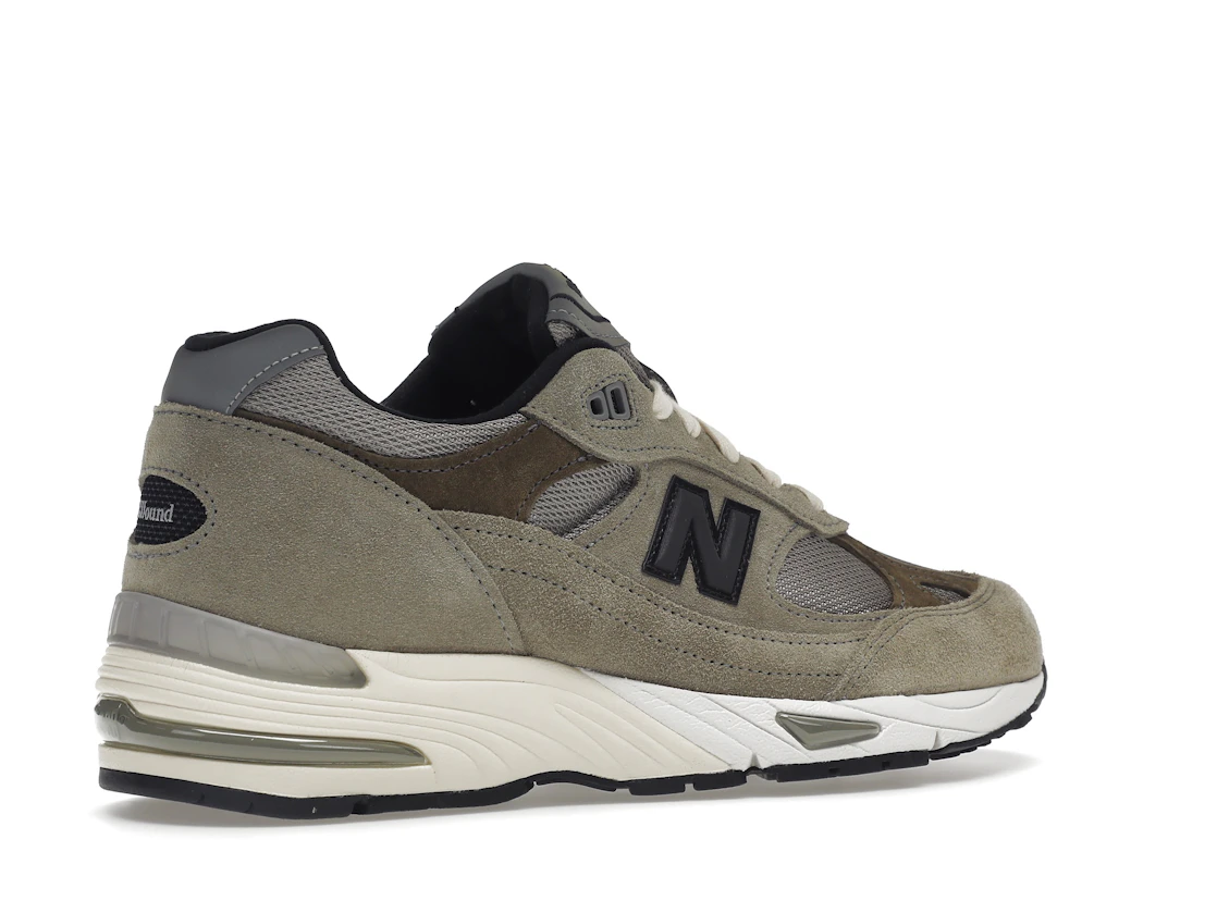 New Balance 991 MiUK JJJJound Grey Olive