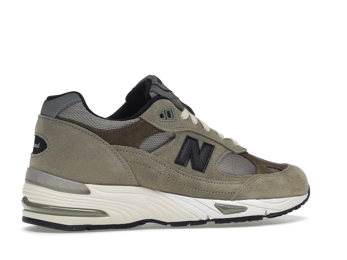 New Balance 991 MiUK JJJJound Grey Olive