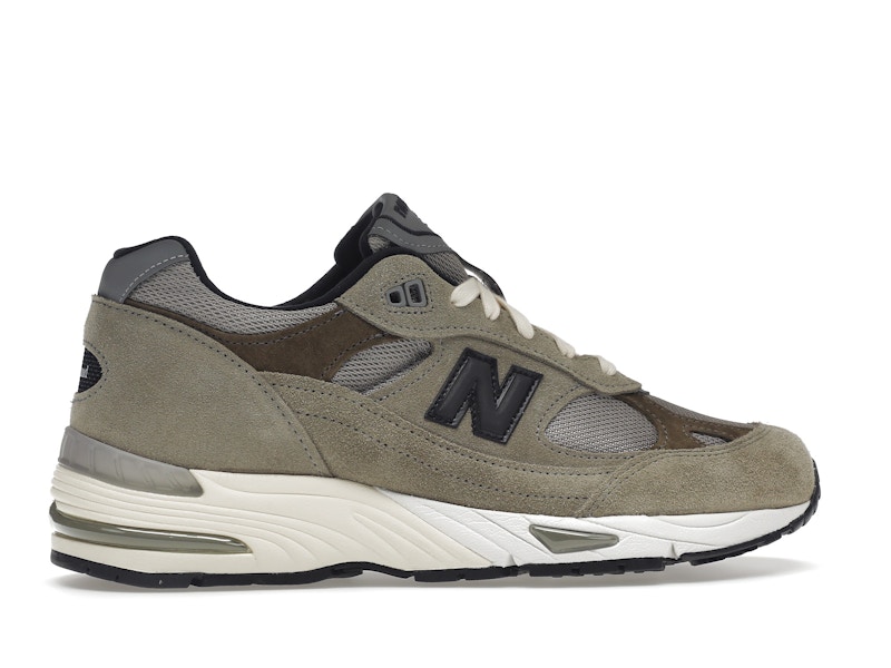 New Balance 991 MiUK JJJJound Grey Olive
