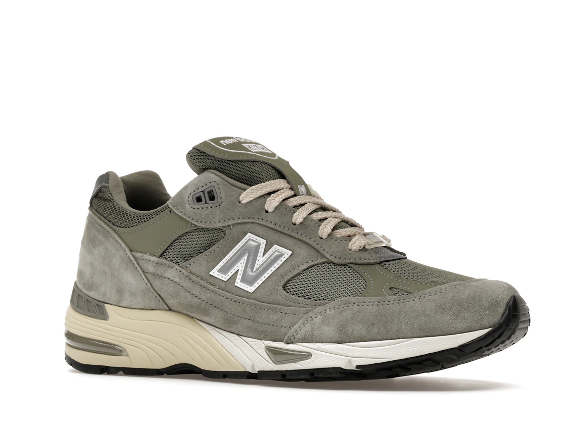 New Balance 991 MiUK Kith Vetiver