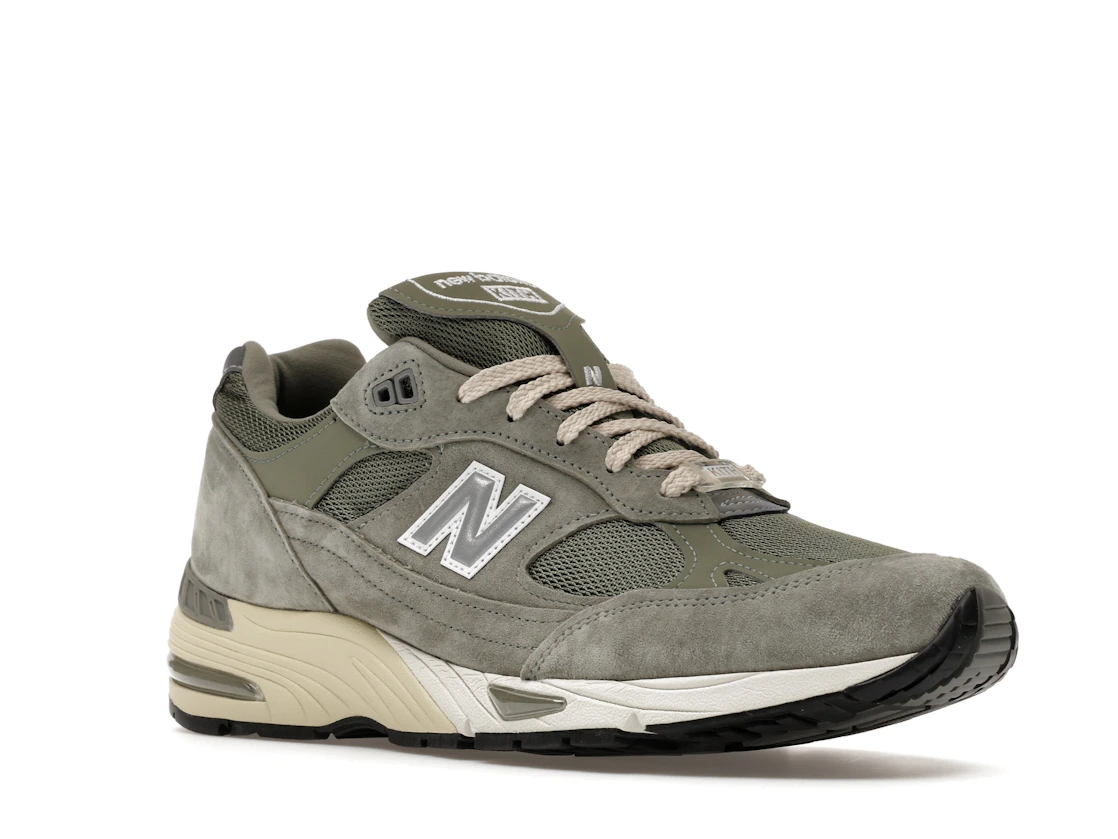New Balance 991 MiUK Kith Vetiver