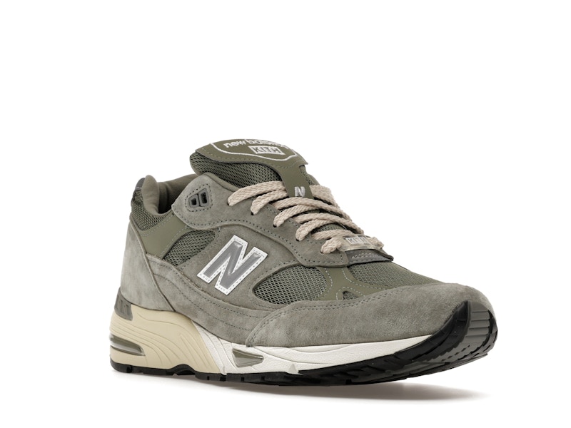 New Balance 991 MiUK Kith Vetiver