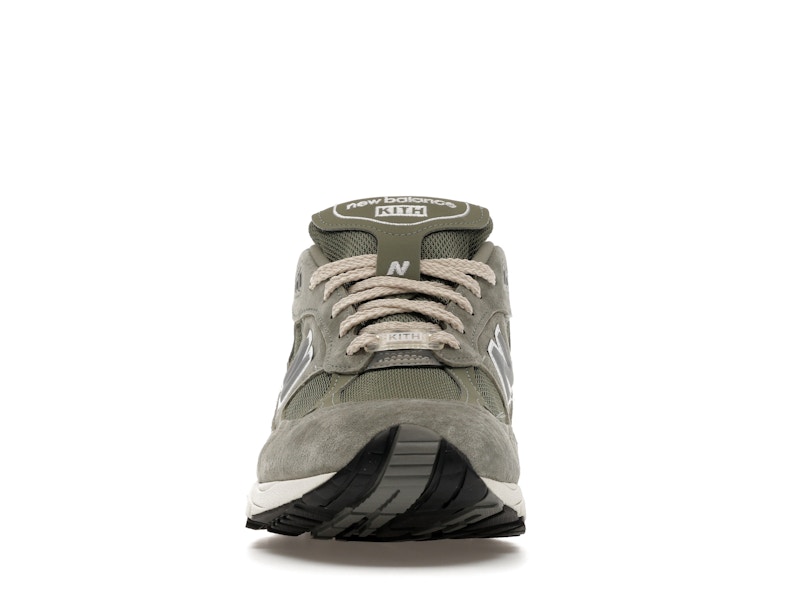 New Balance 991 MiUK Kith Vetiver