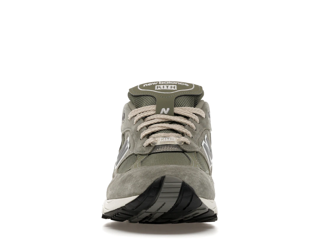New Balance 991 MiUK Kith Vetiver