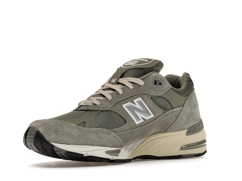 New Balance 991 MiUK Kith Vetiver