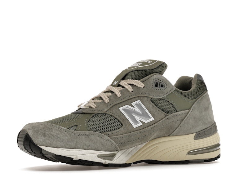 New Balance 991 MiUK Kith Vetiver