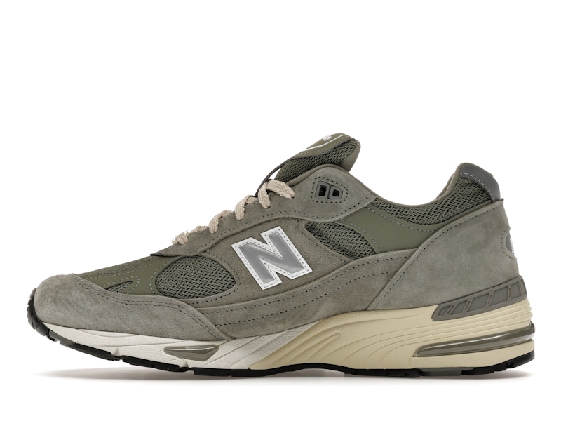 New Balance 991 MiUK Kith Vetiver