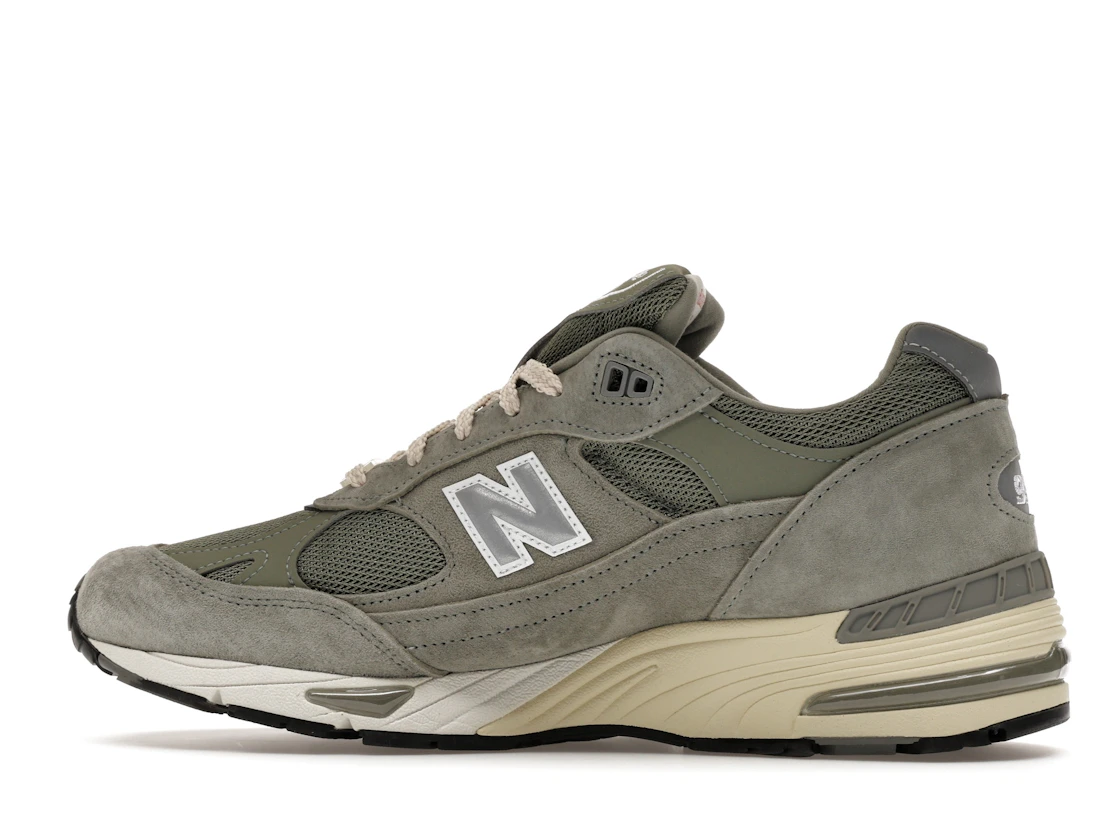 New Balance 991 MiUK Kith Vetiver