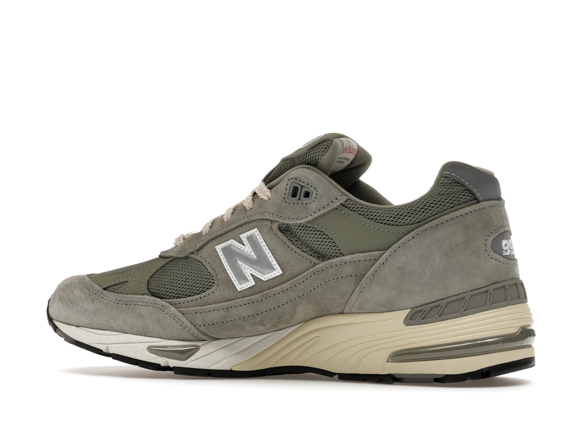 New Balance 991 MiUK Kith Vetiver