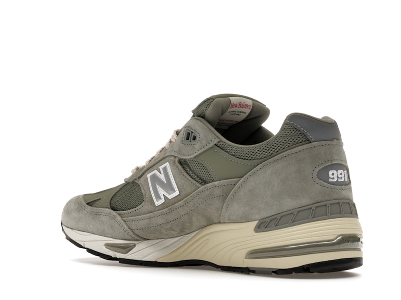 New Balance 991 MiUK Kith Vetiver