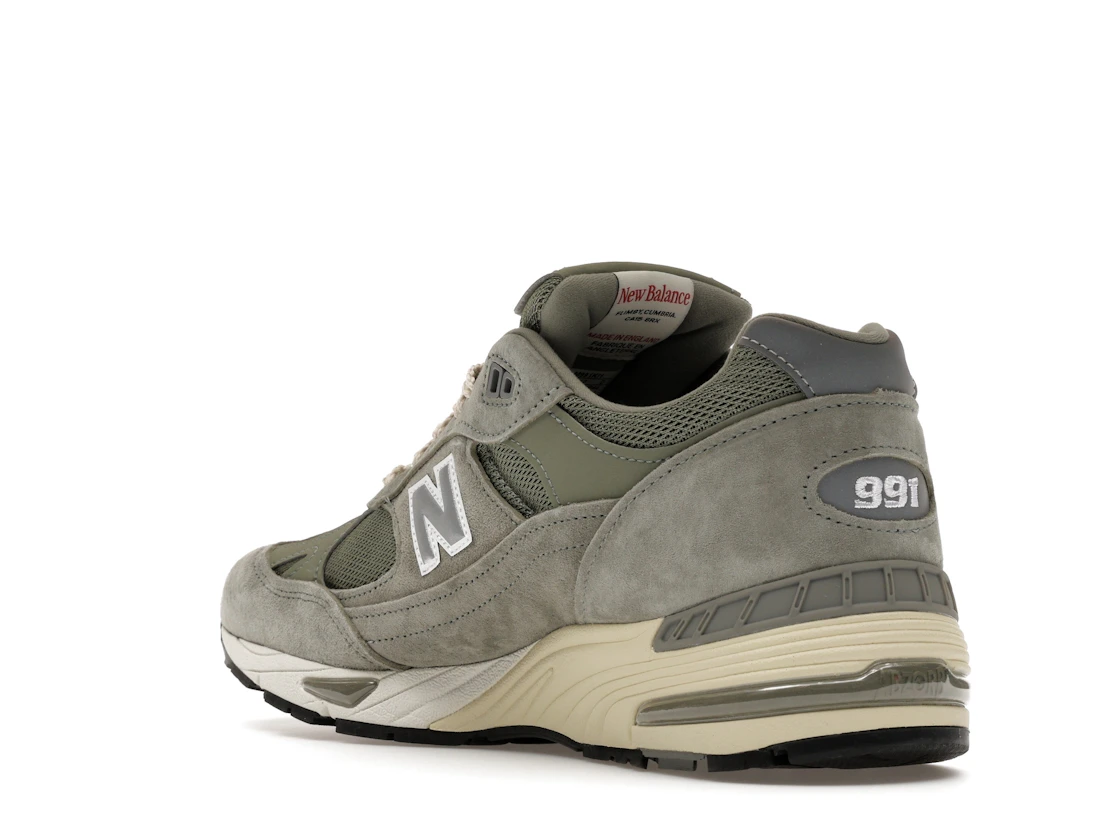 New Balance 991 MiUK Kith Vetiver