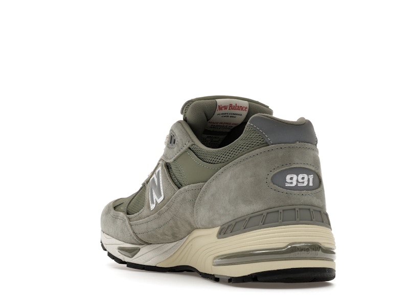 New Balance 991 MiUK Kith Vetiver
