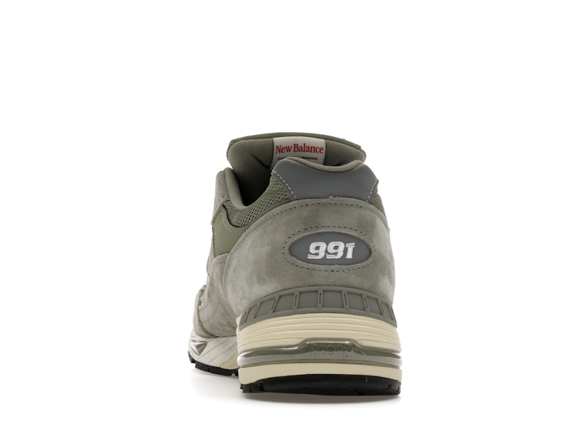New Balance 991 MiUK Kith Vetiver