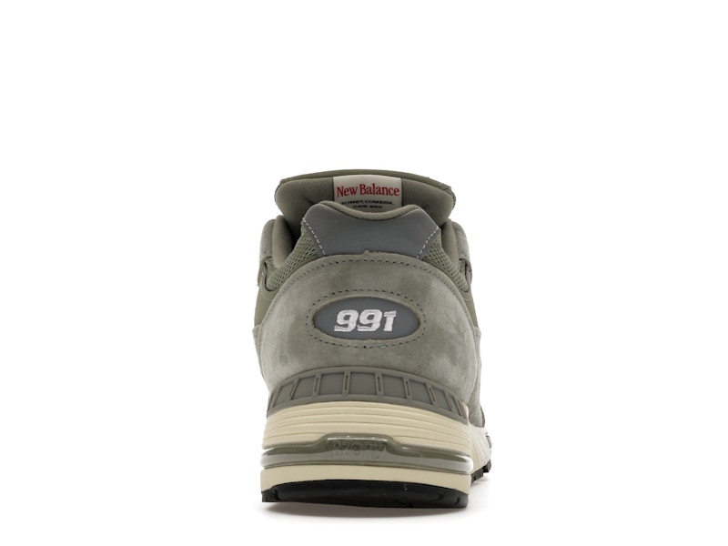 New Balance 991 MiUK Kith Vetiver