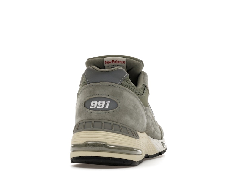 New Balance 991 MiUK Kith Vetiver