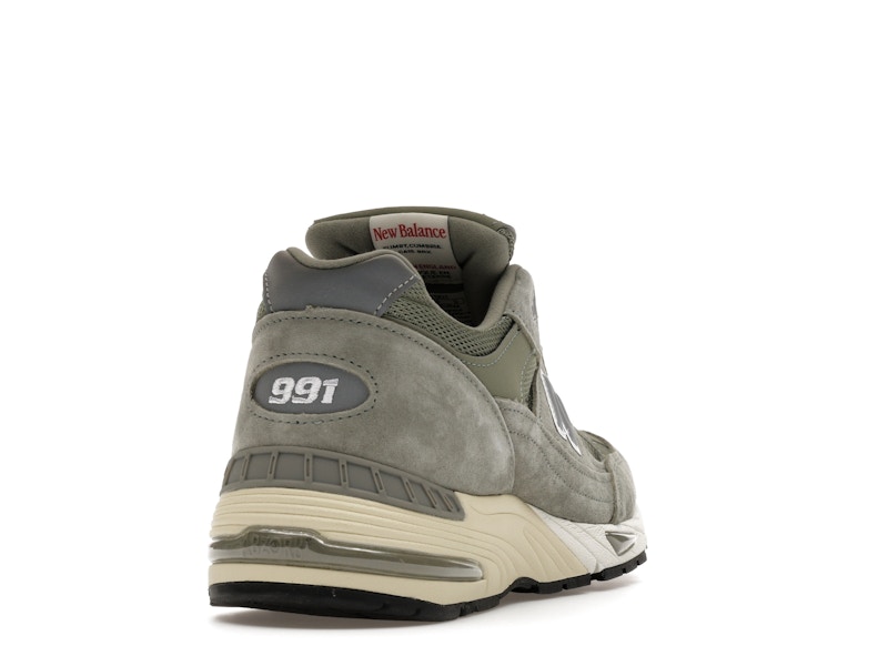 New Balance 991 MiUK Kith Vetiver