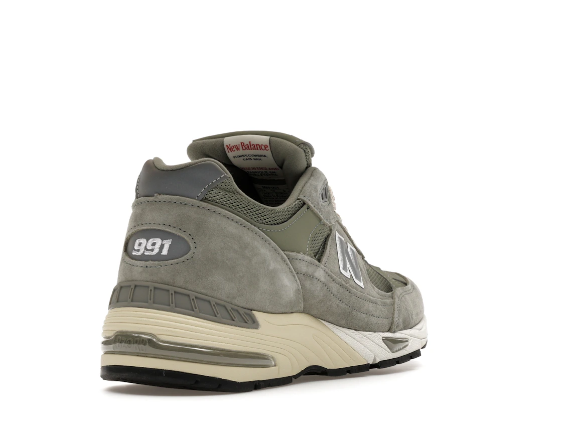 New Balance 991 MiUK Kith Vetiver