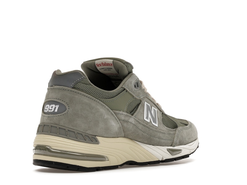 New Balance 991 MiUK Kith Vetiver