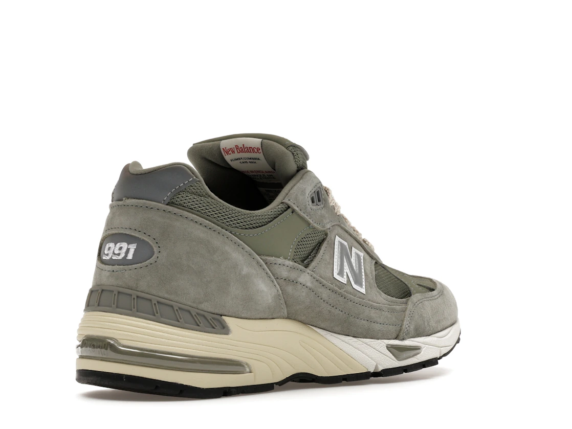 New Balance 991 MiUK Kith Vetiver