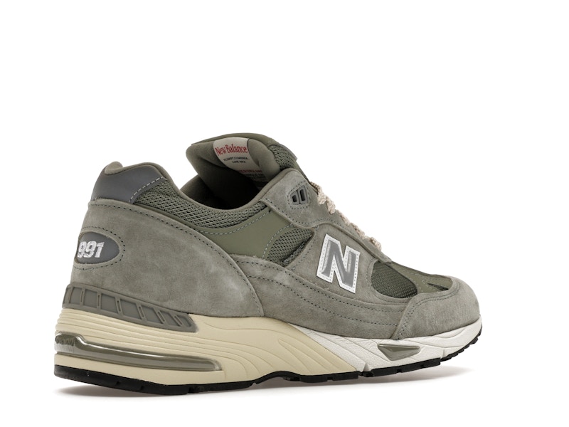 New Balance 991 MiUK Kith Vetiver